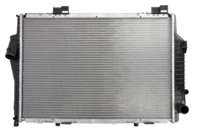 Радиатор mercedes slk r170 32 amg компрессор фото №1