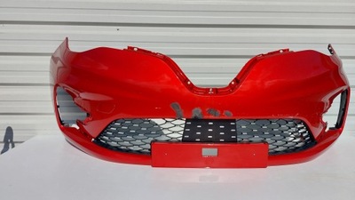 Бампер перед передній renault zoe ii 2 lift eu фото №1