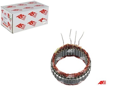 Stator, генератор as-pl as5008 фото №1