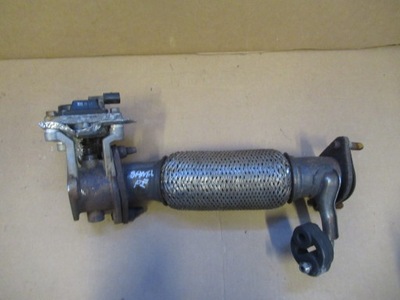 Hyundai santa fe iii дроссельная заслонка 284622f700 фото №1