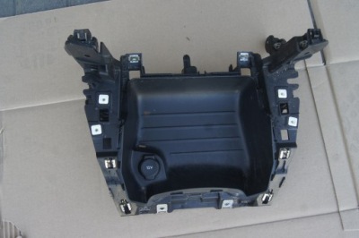 Бардачок туннель peugeot 208 ii 9830140380 фото №1