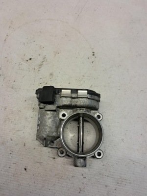 Дросельна заслінка mercedes slk r171 1.8 a1110980109 фото №1