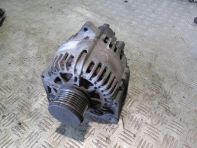 Генератор mini cooper r50 1.6 b 16v 7559223 фото №1