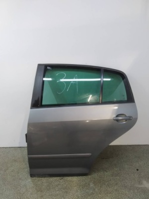 Дверей ліве задні plus la7t vw volkswagen golf v 2004-2009 фото №1