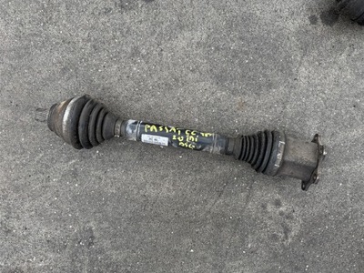 Приводной вал półośka правый перед правая vw passat cc lift 2.0 tdi dsg 09-13r фото №1