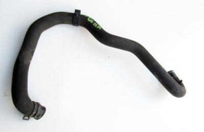 Mercedes vito w447 шланг радиатора wody фото №1
