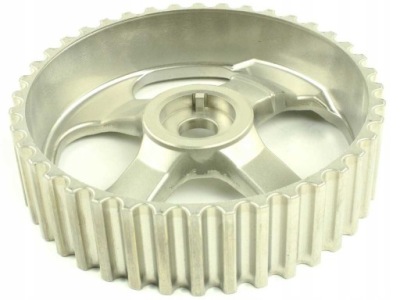 Колесо вал распределительного вала renault master 98 1.9 40t фото №1