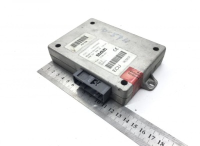 1746231 daf блоку керуючий, фото №1