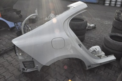 Volvo s60 ii чверть крила правий задня задній фото №1