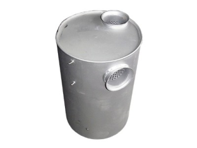 + гасник великий volvo fh 12 13 fm fl фото №1