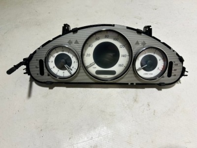 Лічильник mercedes cls w219 рестайлінг  3.0 cdi 2195401047 фото №1