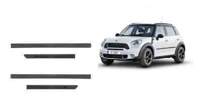 MOLDURAS DE PROTECCIÓN LADO DE PUERTA MINI COUNTRYMAN HATCHBACK  