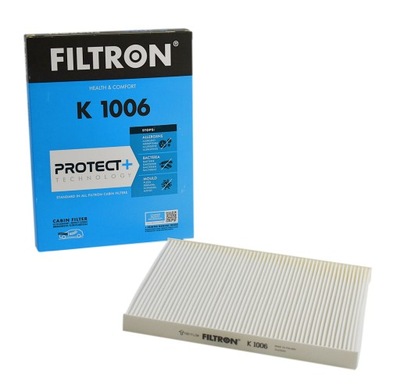 FILTRON FILTR KABINOWY SKODA SUPERB I 01-08