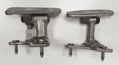 Петли дверь правый перед mercedes glk x204 пара фото №1