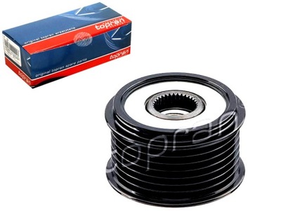 Topran шкив генератора audi q7 фото №1