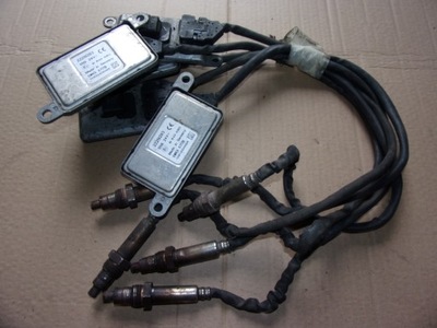 Volvo fh fm renault датчик nox 22219283 фото №1