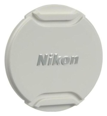 Pokrywka obiektywu Nikon LC-N55 FRONT LENS CAP WH