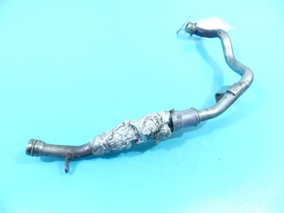 Труба шланг турбіни audi q7 059145735q 3.0 tdi фото №1