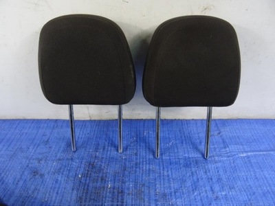 Подголовник сиденье перед правый левый opel mokka x фото №1