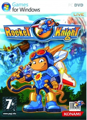 Rocket Knight Steam Kod Klucz