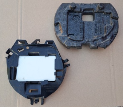 Mercedes w246 b180 cdi радар distronic a0009055601 фото №1