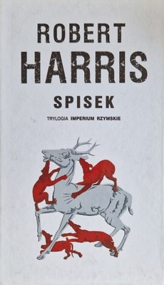 Spisek Robert Harris