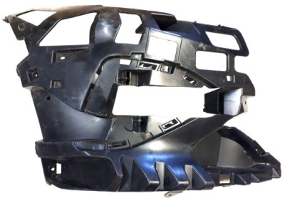 Направляющая бампера правый перед bmw 2 f44 51117474596 фото №1