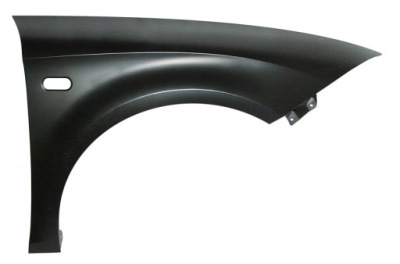 Крила перед передній seat leon 1p1 05-12 правий новий фото №1