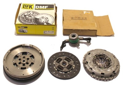 Vw crafter комплект сцепление цилиндр сцепления 415074009 фото №1