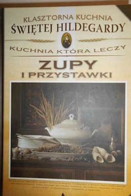 Kuchnia która leczy. Zupy - Yvette E. Salomon