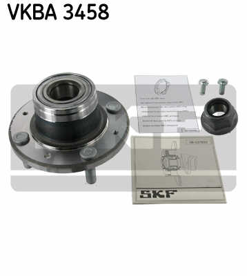 CUBO RUEDAS PARTE TRASERA SKF VKBA 3458 VKBA3458  