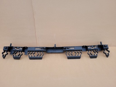 Средний направляющая бампера задняя renault clio v фото №1