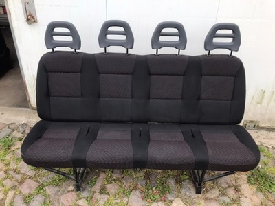 Лавка ducato 4 -місцева 2015r. фото №1