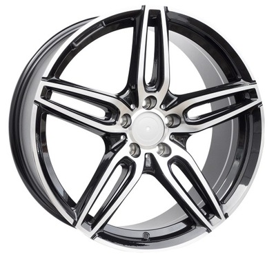 LLANTAS 18'' MERCEDES W172 SLR W199 SLS AMG W197  