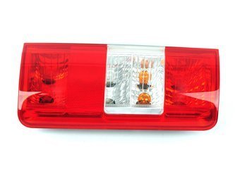 Лампа правый задняя transit connect 2002- ford оригинальный номер фото №1