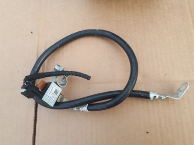 Mercedes sprinter 907 910 шланг клемма минусовая фото №1