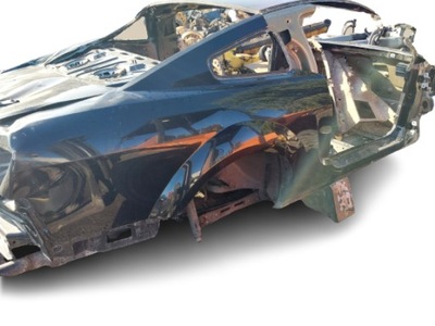 Mercedes-benz оригинальный номер a2535200423 защита подвеска задняя нижняя фото №1