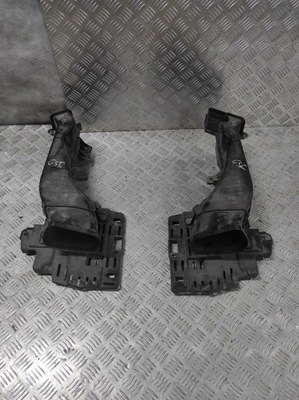 Lexus rcf rc-f rc f rc350 впуск повітря гальма фото №1