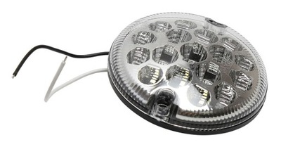 FARO DE VISIÓN TRASERA DIODO LUMINOSO LED LAND ROVER DEFENDER 2001-  