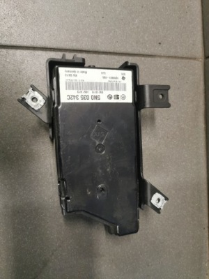 Модуль мультимедиа intercace vw golf vii 5n0035342c фото №1