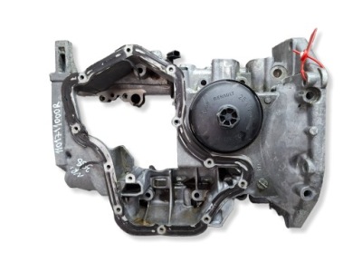 Поддон масляная 110171000r renault clio iv captur 1.2 tce 2012- фото №1