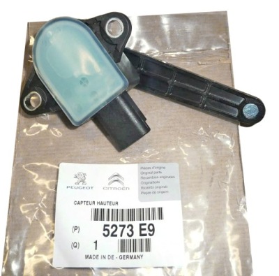 Датчик высоты кузов citroen c4 picasso ds5 фото №1