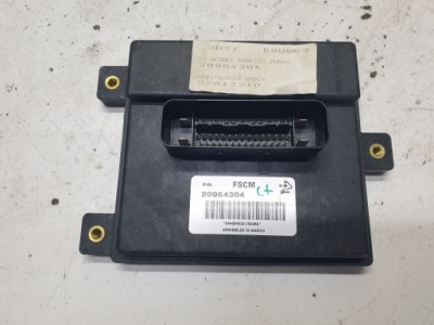 Модуль насоса топлива opel insignia a 20964304 фото №1