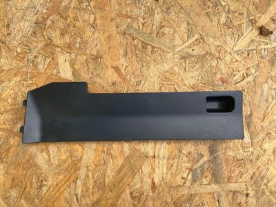 Молдинг защита порог audi a3 8v 8v2857557 фото №1