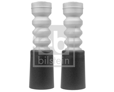 13048/feb захист амортизатора zest. vw t febi bilstein фото №1