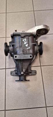 BMW E30 EJE TRASERO 4,27 PEQUEÑA CUERPO D667  