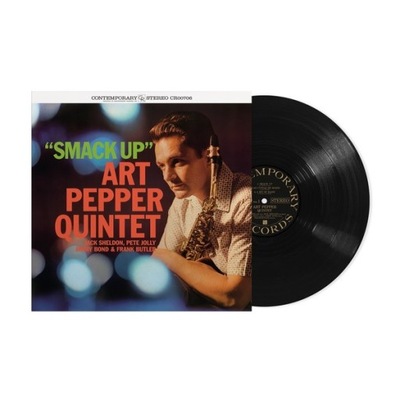 Art Pepper - Smack Up (vinyl) (winyl)