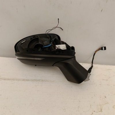 Дзеркало праве перед renault clio 5 v 11 pin 963019873r фото №1