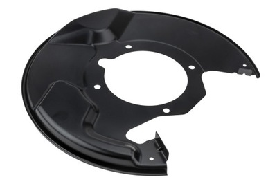 Nty hto-ty-028 панель брызговик, диск тормозная фото №1