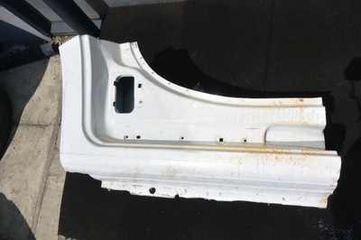 Порог обшивка правый задняя berlingo iv rifter combo e фото №1